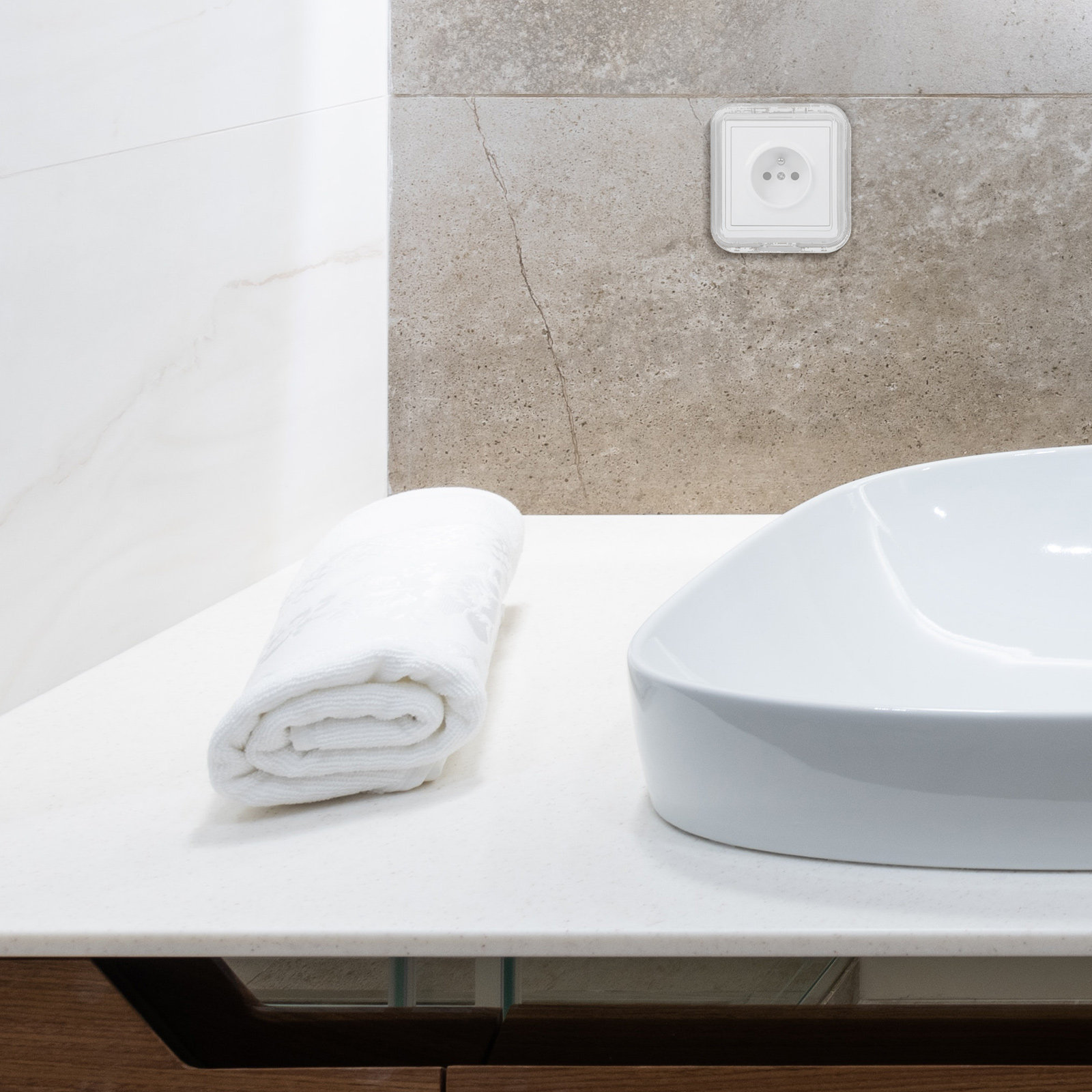 Baby Proof Outlet Covers Water - Outlet Cover Childproof ulasan dan harga