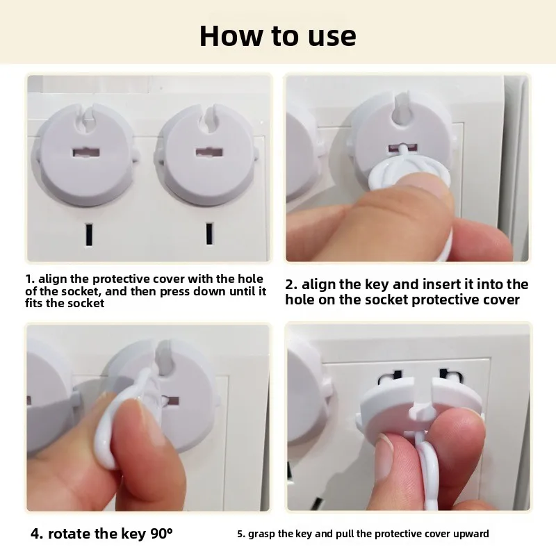 Certified Childproof Safety Eu - Outlet Cover Childproof ulasan dan harga