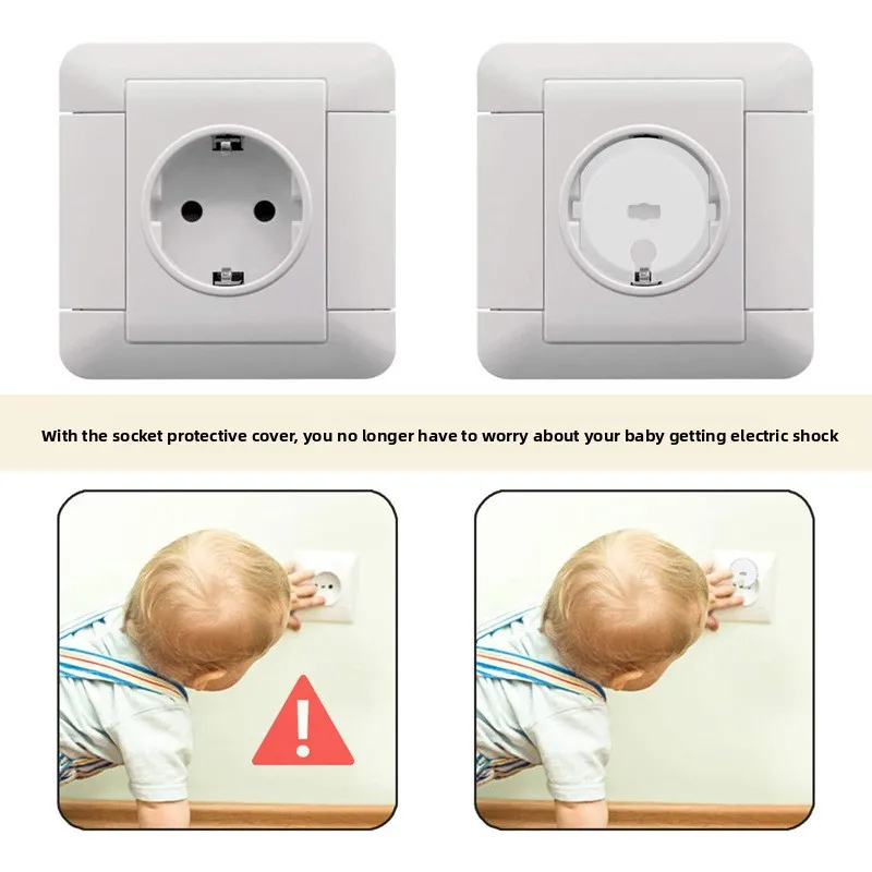 Certified Childproof Safety Eu - Outlet Cover Childproof ulasan dan harga