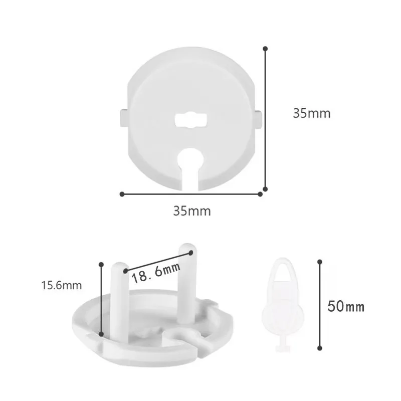 Certified Childproof Safety Eu - Outlet Cover Childproof ulasan dan harga