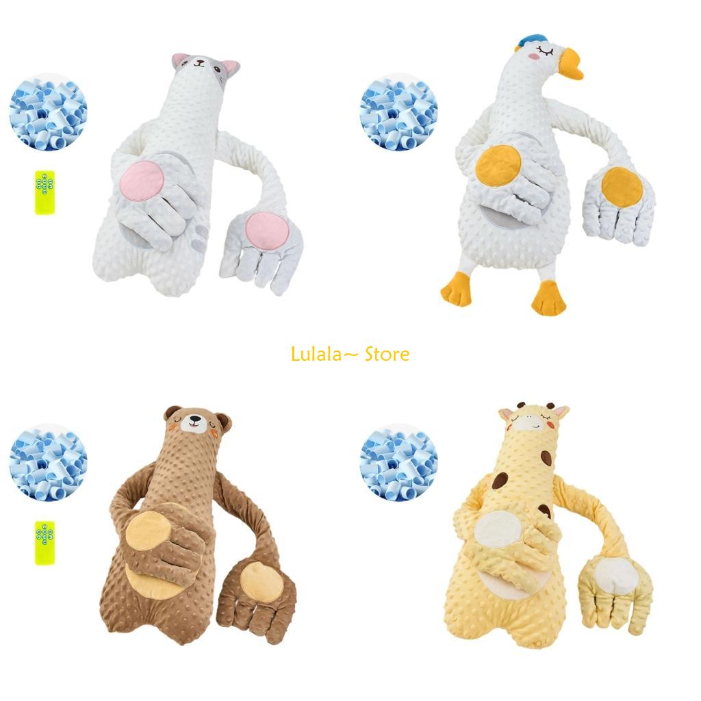 Y4QA Baby Comforting Hand Doll - Baby Nursery Dolls ulasan dan harga