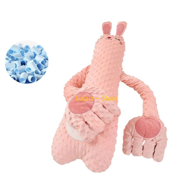 Y4QA Baby Comforting Hand Doll - Baby Nursery Dolls ulasan dan harga
