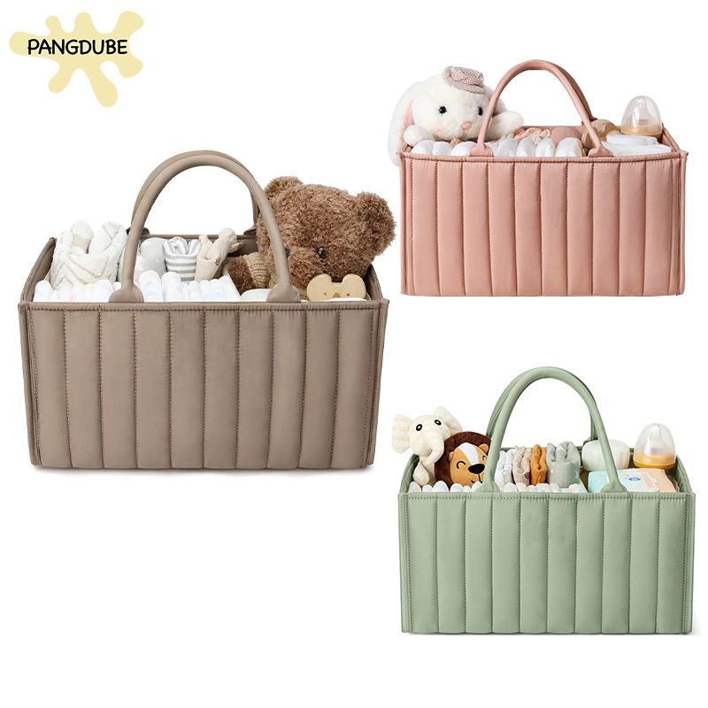 PANGDUBE Baby Diaper Bags Diap - Baby Nursery Organizer ulasan dan harga