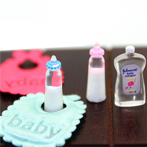 1:12 Dolls House Miniature Bab - Baby Nursery Dolls ulasan dan harga