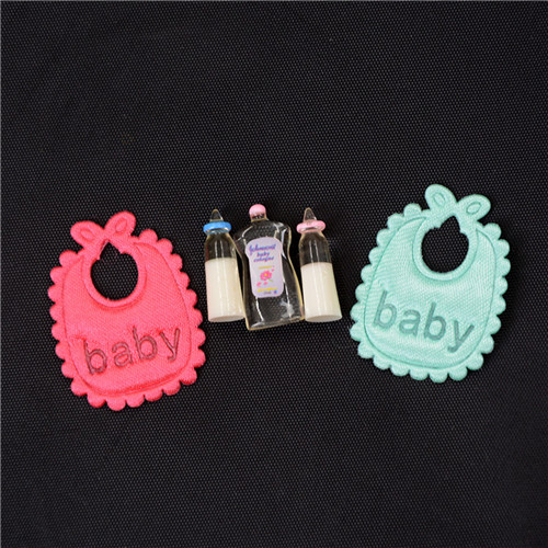 1:12 Dolls House Miniature Bab - Baby Nursery Dolls ulasan dan harga