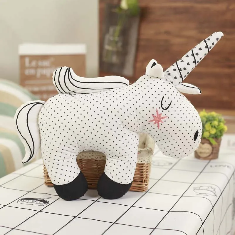 Cotton Stuffed Doll Rabbit Bea - Baby Nursery Dolls ulasan dan harga