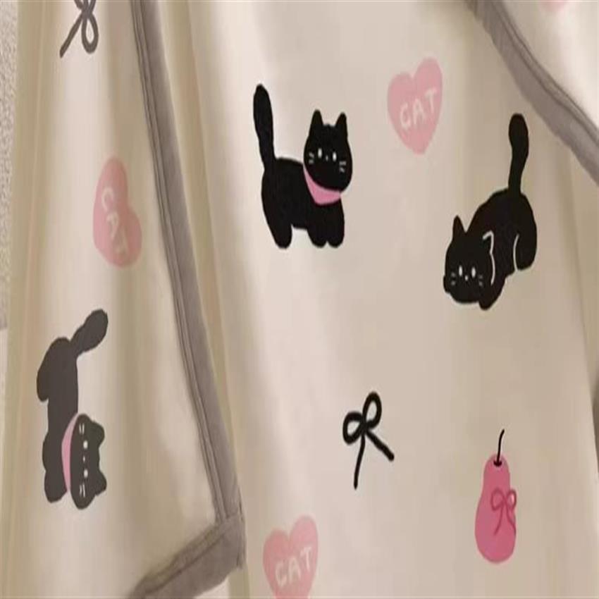 Plush Fleece Blanket Throw for - Baby Nursery Themes ulasan dan harga