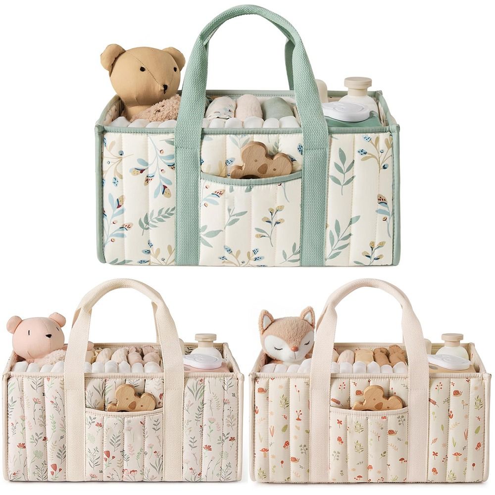 Large Capacity Baby Diaper Org - Baby Nursery Organiser ulasan dan harga