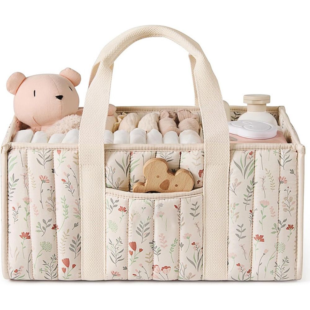 Large Capacity Baby Diaper Org - Baby Nursery Organiser ulasan dan harga
