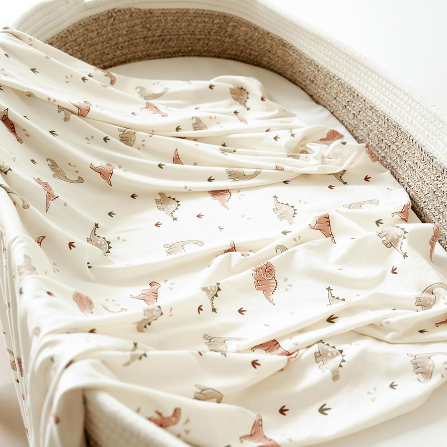 Baby Swaddle Receiving Blanket - Baby Nursery Sets ulasan dan harga