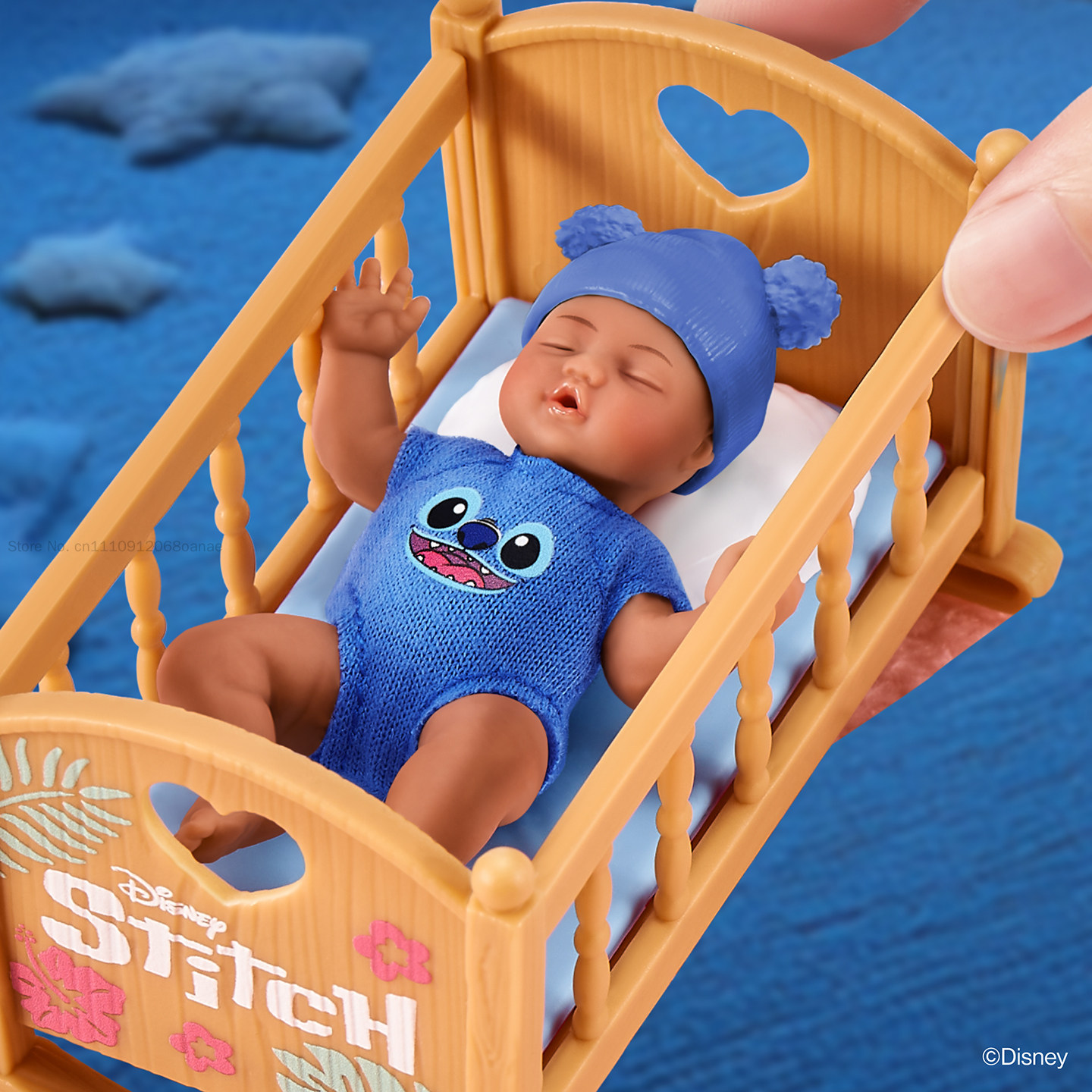 ZURU My Mini Baby Disney Disne - Baby Nursery Dolls ulasan dan harga