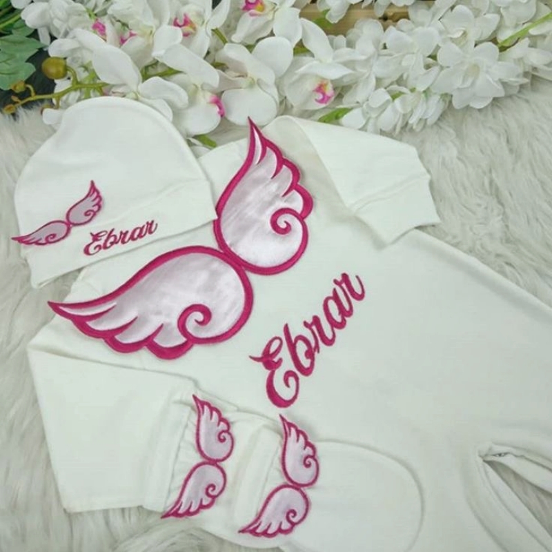 Dollbling Hospital Exit 5pcs E - Baby Nursery Outfits ulasan dan harga