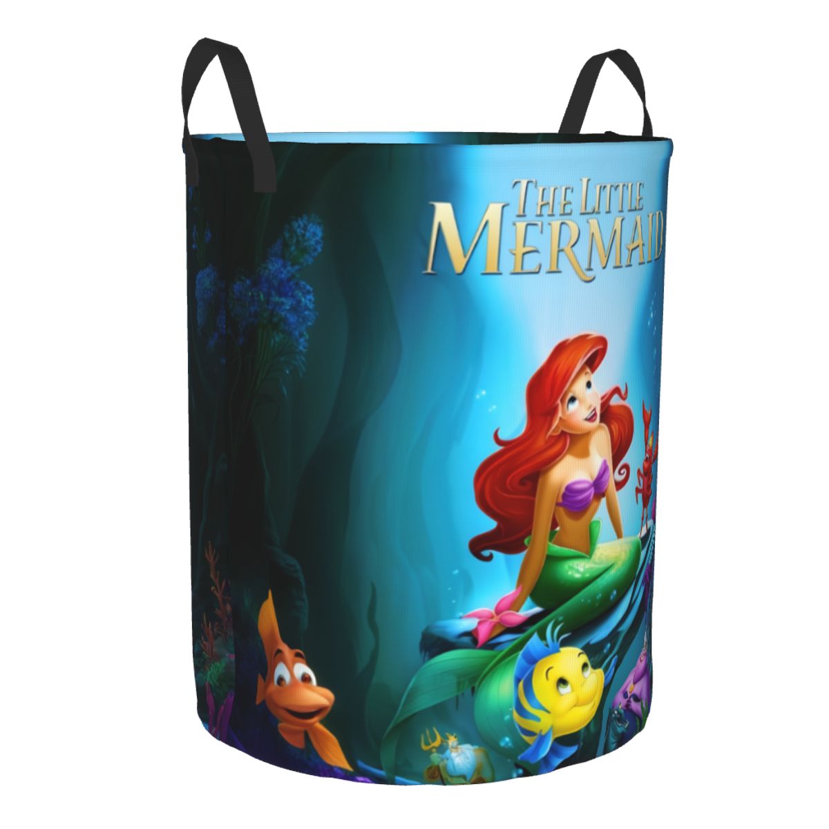Anima The Little Mermaid Laund - Baby Nursery Organizer ulasan dan harga