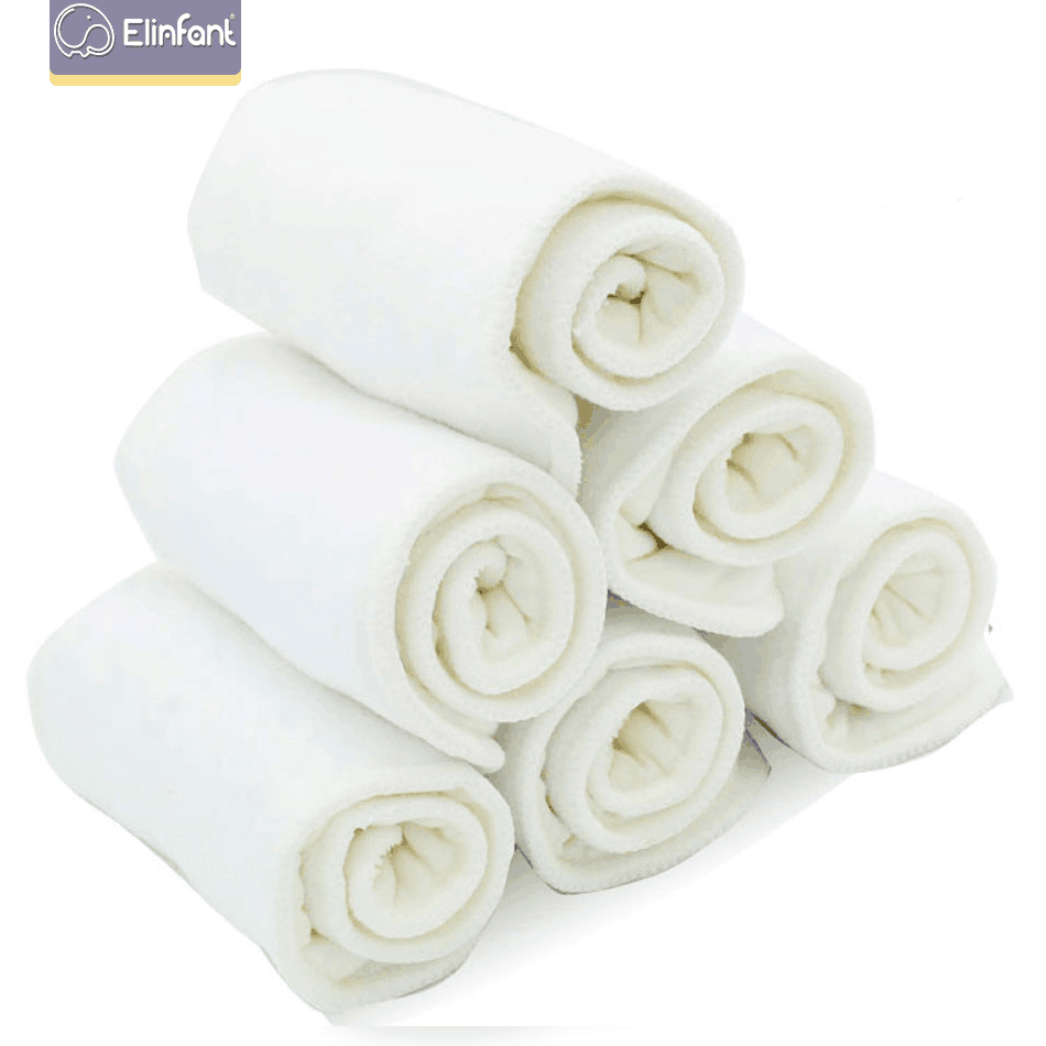 Elinfant 5/10pcs / Set 3 Layer - Pampers Diaper Premium Care ulasan dan harga