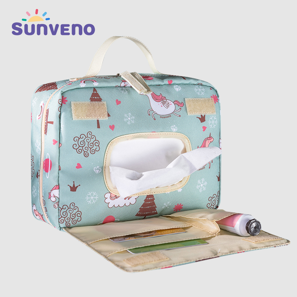 Sunveno Baby Diaper Bags Mater - Baby Nursery Bags ulasan dan harga