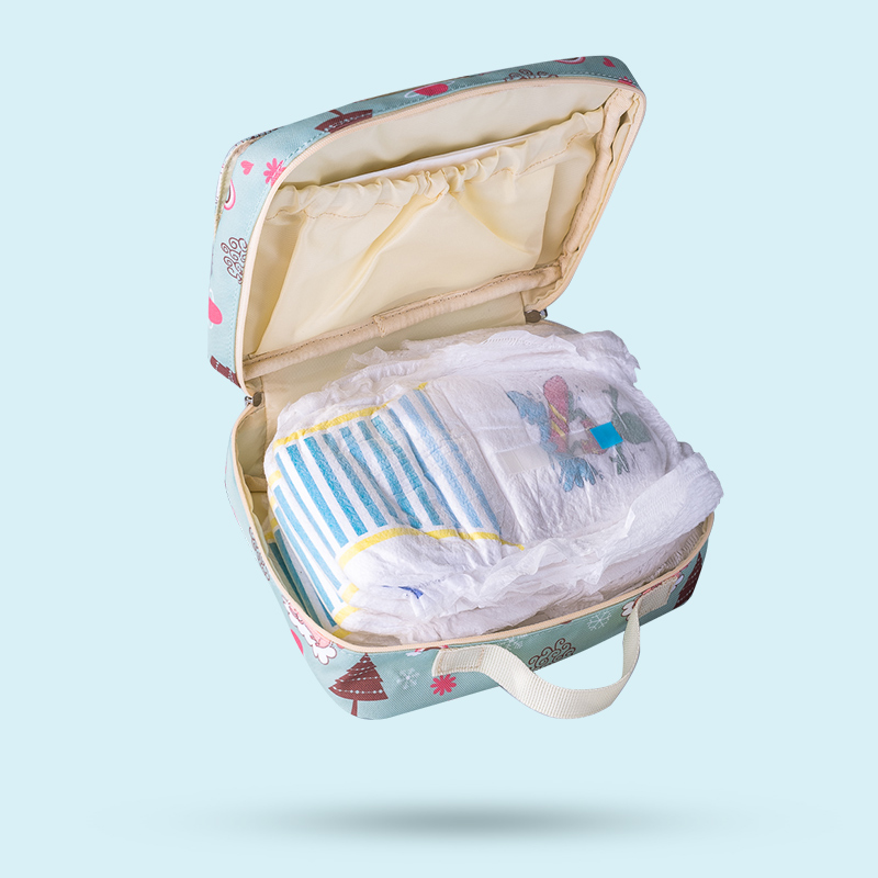 Sunveno Baby Diaper Bags Mater - Baby Nursery Bags ulasan dan harga