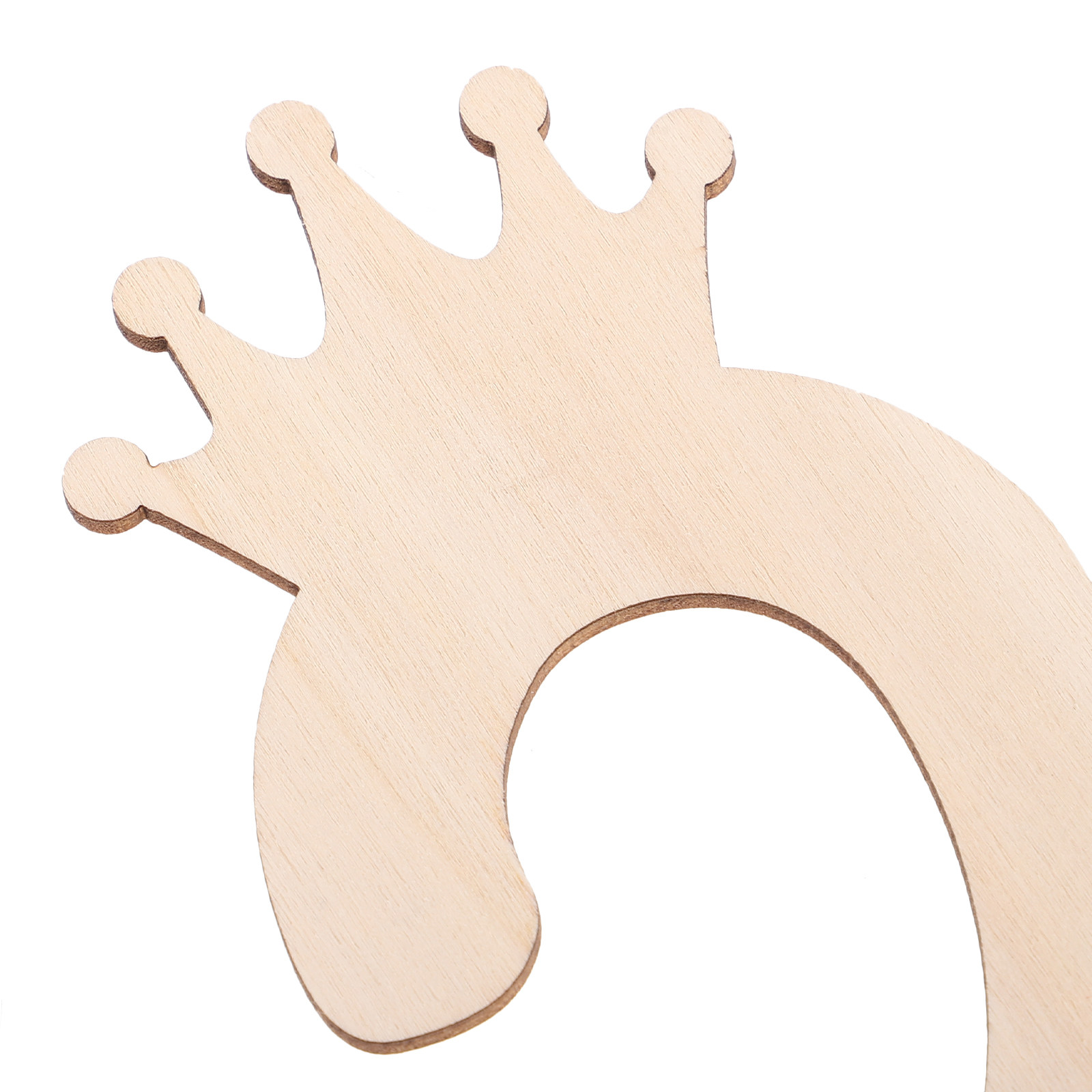 5Pcs Wooden Children's Hangers - Baby Nursery Closet ulasan dan harga