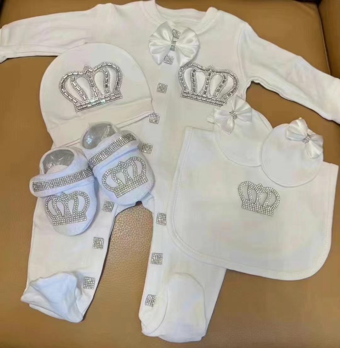 Dollbling Baptism Outfit Boy P - Baby Nursery Outfits ulasan dan harga