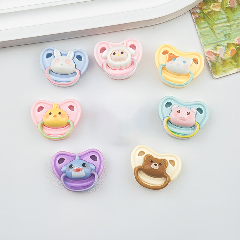 10Pcs Lovely Mini Doll Pacifie - Baby Nursery Dolls ulasan dan harga