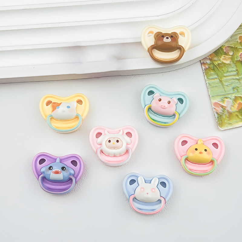 10Pcs Lovely Mini Doll Pacifie - Baby Nursery Dolls ulasan dan harga