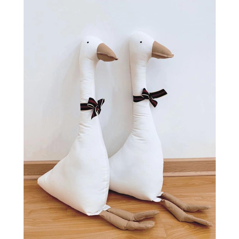 35/55cm INS Style Fabric Goose - Baby Nursery Layout ulasan dan harga