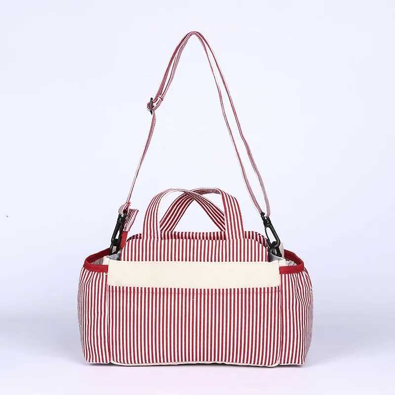 Diaper Bag Large Capacity Momm - Baby Nursery Bags ulasan dan harga